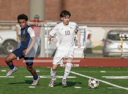 Thumbnail 3 in East Forsyth vs. Eagle's Landing (GHSA 4A Round 1) photogallery.