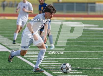 Thumbnail 2 in East Forsyth vs. Eagle's Landing (GHSA 4A Round 1) photogallery.