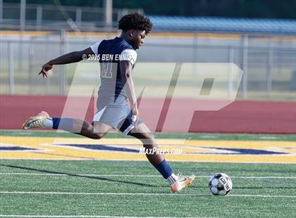 Thumbnail 2 in East Forsyth vs. Eagle's Landing (GHSA 4A Round 1) photogallery.