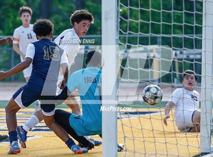 Thumbnail 3 in East Forsyth vs. Eagle's Landing (GHSA 4A Round 1) photogallery.