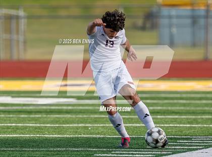 Thumbnail 3 in East Forsyth vs. Eagle's Landing (GHSA 4A Round 1) photogallery.
