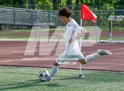 Thumbnail 2 in East Forsyth vs. Eagle's Landing (GHSA 4A Round 1) photogallery.
