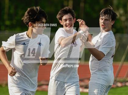 Thumbnail 3 in East Forsyth vs. Eagle's Landing (GHSA 4A Round 1) photogallery.