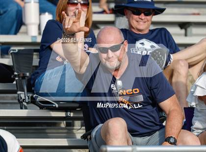 Thumbnail 2 in East Forsyth vs. Eagle's Landing (GHSA 4A Round 1) photogallery.