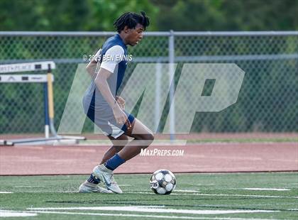 Thumbnail 1 in East Forsyth vs. Eagle's Landing (GHSA 4A Round 1) photogallery.