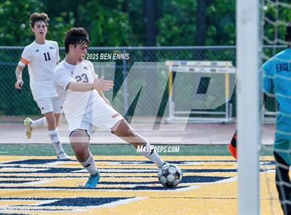 Thumbnail 1 in East Forsyth vs. Eagle's Landing (GHSA 4A Round 1) photogallery.