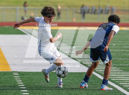 Thumbnail 3 in East Forsyth vs. Eagle's Landing (GHSA 4A Round 1) photogallery.