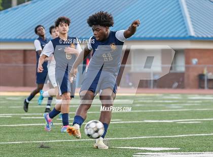 Thumbnail 3 in East Forsyth vs. Eagle's Landing (GHSA 4A Round 1) photogallery.