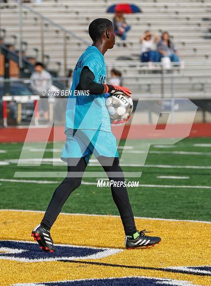 Thumbnail 3 in East Forsyth vs. Eagle's Landing (GHSA 4A Round 1) photogallery.