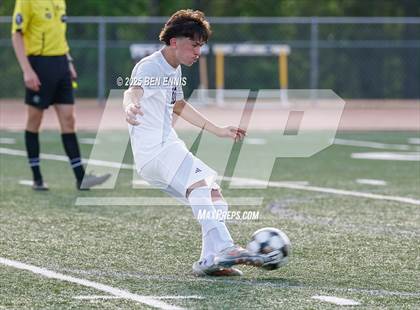 Thumbnail 1 in East Forsyth vs. Eagle's Landing (GHSA 4A Round 1) photogallery.