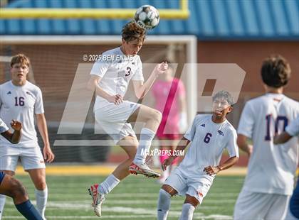 Thumbnail 3 in East Forsyth vs. Eagle's Landing (GHSA 4A Round 1) photogallery.