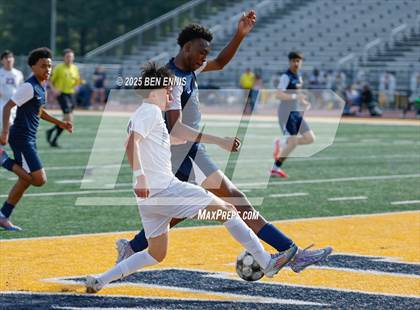 Thumbnail 1 in East Forsyth vs. Eagle's Landing (GHSA 4A Round 1) photogallery.