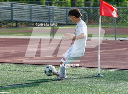 Thumbnail 3 in East Forsyth vs. Eagle's Landing (GHSA 4A Round 1) photogallery.