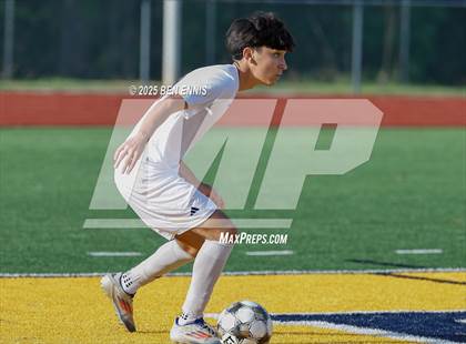 Thumbnail 3 in East Forsyth vs. Eagle's Landing (GHSA 4A Round 1) photogallery.