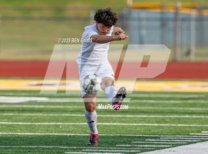 Thumbnail 1 in East Forsyth vs. Eagle's Landing (GHSA 4A Round 1) photogallery.