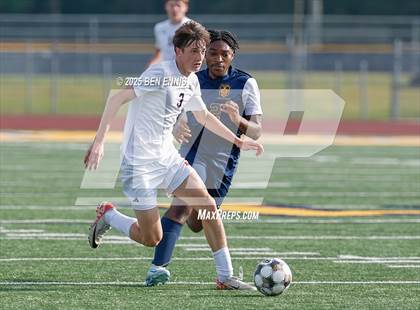 Thumbnail 1 in East Forsyth vs. Eagle's Landing (GHSA 4A Round 1) photogallery.