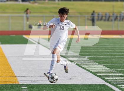 Thumbnail 2 in East Forsyth vs. Eagle's Landing (GHSA 4A Round 1) photogallery.