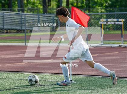 Thumbnail 3 in East Forsyth vs. Eagle's Landing (GHSA 4A Round 1) photogallery.