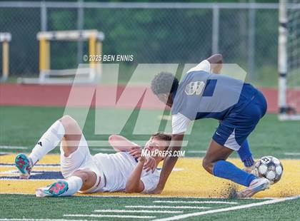 Thumbnail 3 in East Forsyth vs. Eagle's Landing (GHSA 4A Round 1) photogallery.