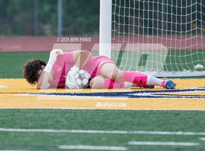 Thumbnail 1 in East Forsyth vs. Eagle's Landing (GHSA 4A Round 1) photogallery.