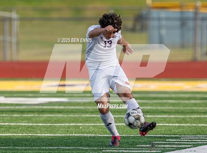Thumbnail 2 in East Forsyth vs. Eagle's Landing (GHSA 4A Round 1) photogallery.