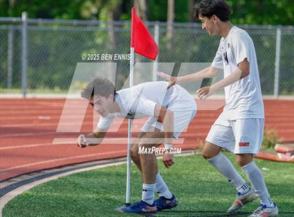 Thumbnail 1 in East Forsyth vs. Eagle's Landing (GHSA 4A Round 1) photogallery.