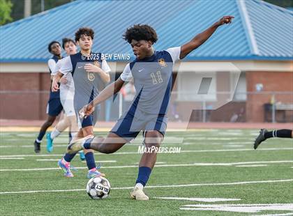 Thumbnail 1 in East Forsyth vs. Eagle's Landing (GHSA 4A Round 1) photogallery.