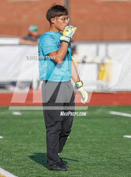 Thumbnail 1 in East Forsyth vs. Eagle's Landing (GHSA 4A Round 1) photogallery.