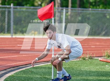 Thumbnail 3 in East Forsyth vs. Eagle's Landing (GHSA 4A Round 1) photogallery.