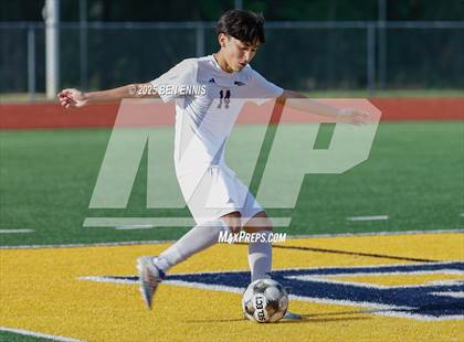 Thumbnail 1 in East Forsyth vs. Eagle's Landing (GHSA 4A Round 1) photogallery.