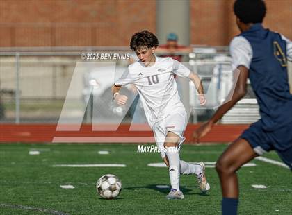 Thumbnail 2 in East Forsyth vs. Eagle's Landing (GHSA 4A Round 1) photogallery.