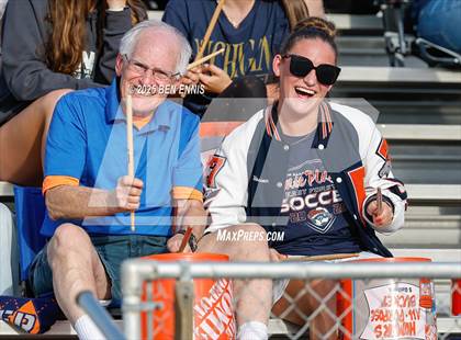 Thumbnail 1 in East Forsyth vs. Eagle's Landing (GHSA 4A Round 1) photogallery.