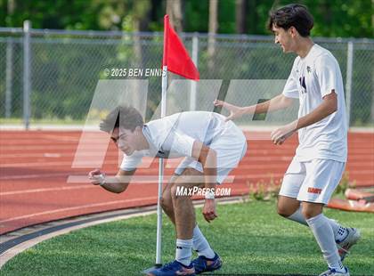 Thumbnail 2 in East Forsyth vs. Eagle's Landing (GHSA 4A Round 1) photogallery.