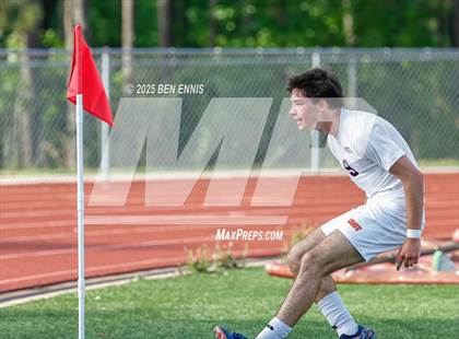 Thumbnail 2 in East Forsyth vs. Eagle's Landing (GHSA 4A Round 1) photogallery.