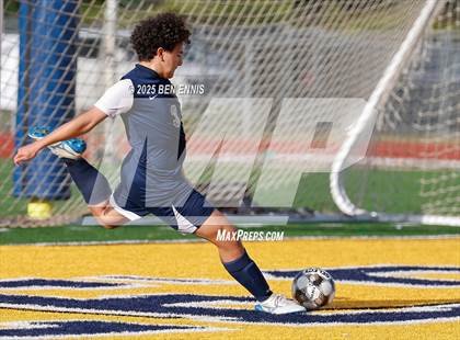 Thumbnail 3 in East Forsyth vs. Eagle's Landing (GHSA 4A Round 1) photogallery.
