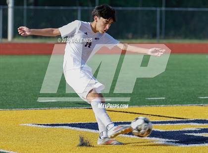 Thumbnail 3 in East Forsyth vs. Eagle's Landing (GHSA 4A Round 1) photogallery.