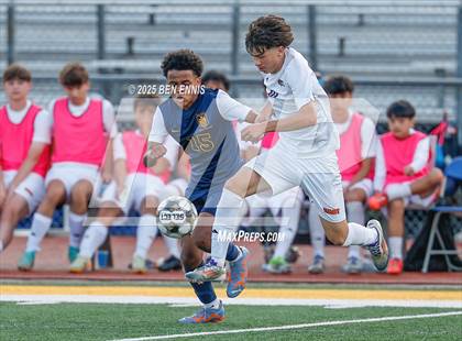 Thumbnail 2 in East Forsyth vs. Eagle's Landing (GHSA 4A Round 1) photogallery.