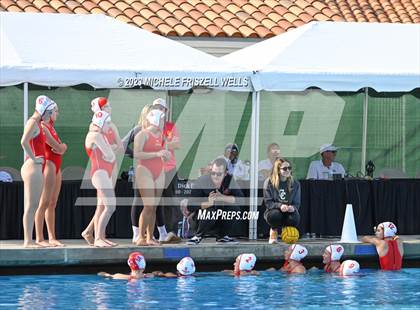 Thumbnail 2 in Cathedral Catholic vs Torrey Pines (17th ANNUAL DRAZ CLASSIC) photogallery.