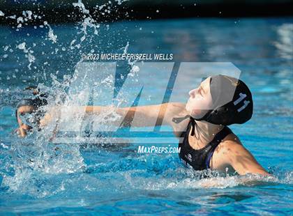 Thumbnail 3 in Cathedral Catholic vs Torrey Pines (17th ANNUAL DRAZ CLASSIC) photogallery.