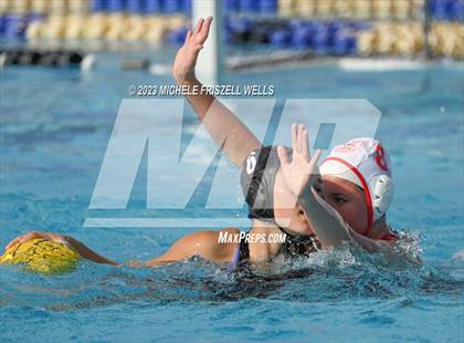 Thumbnail 3 in Cathedral Catholic vs Torrey Pines (17th ANNUAL DRAZ CLASSIC) photogallery.