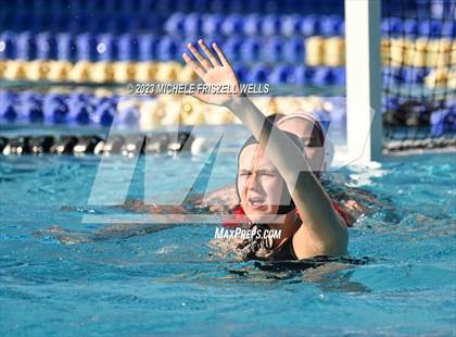 Thumbnail 3 in Cathedral Catholic vs Torrey Pines (17th ANNUAL DRAZ CLASSIC) photogallery.