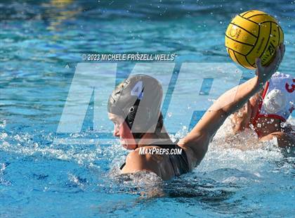 Thumbnail 3 in Cathedral Catholic vs Torrey Pines (17th ANNUAL DRAZ CLASSIC) photogallery.