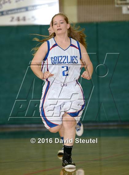 Thumbnail 1 in American Christian Academy vs. Loyalton (CIF NS D6 Final) photogallery.