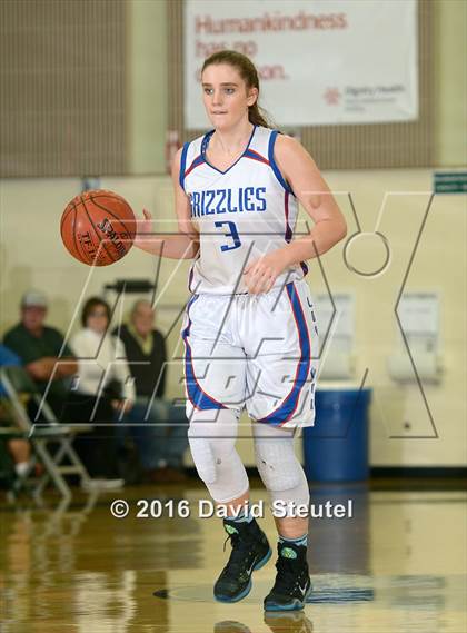 Thumbnail 2 in American Christian Academy vs. Loyalton (CIF NS D6 Final) photogallery.