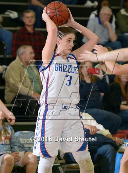 Thumbnail 1 in American Christian Academy vs. Loyalton (CIF NS D6 Final) photogallery.