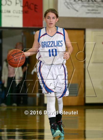 Thumbnail 1 in American Christian Academy vs. Loyalton (CIF NS D6 Final) photogallery.