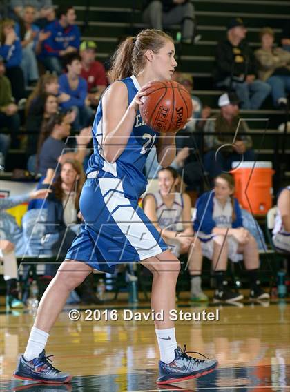 Thumbnail 3 in American Christian Academy vs. Loyalton (CIF NS D6 Final) photogallery.