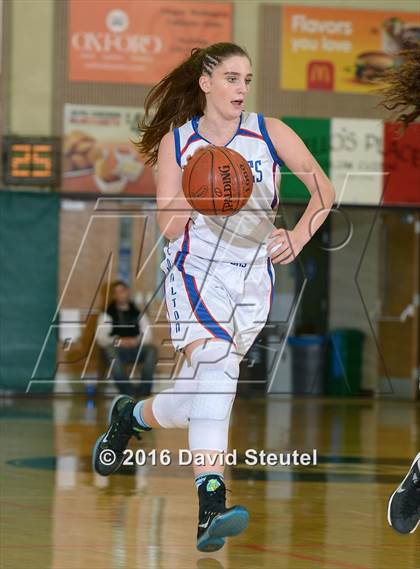 Thumbnail 2 in American Christian Academy vs. Loyalton (CIF NS D6 Final) photogallery.