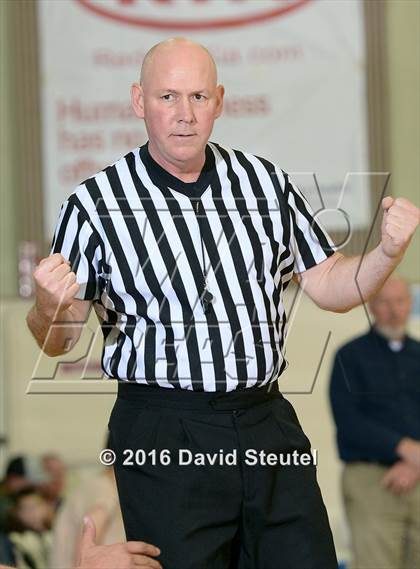 Thumbnail 2 in American Christian Academy vs. Loyalton (CIF NS D6 Final) photogallery.