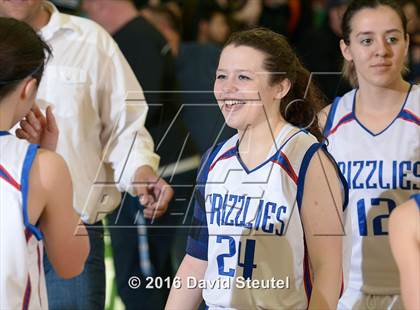 Thumbnail 1 in American Christian Academy vs. Loyalton (CIF NS D6 Final) photogallery.